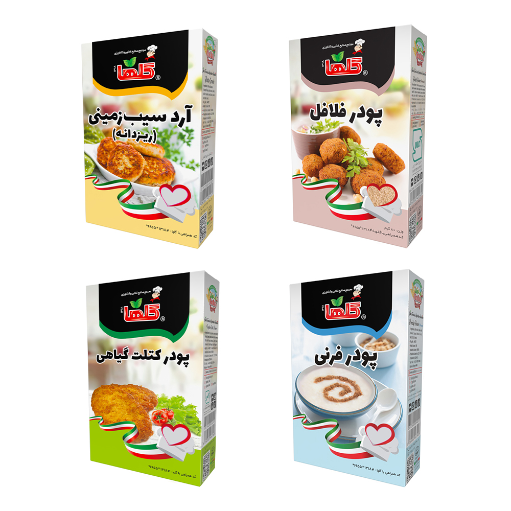 پک گلها اکسپرس